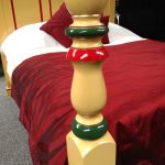 Yellow Juniper Post Detail