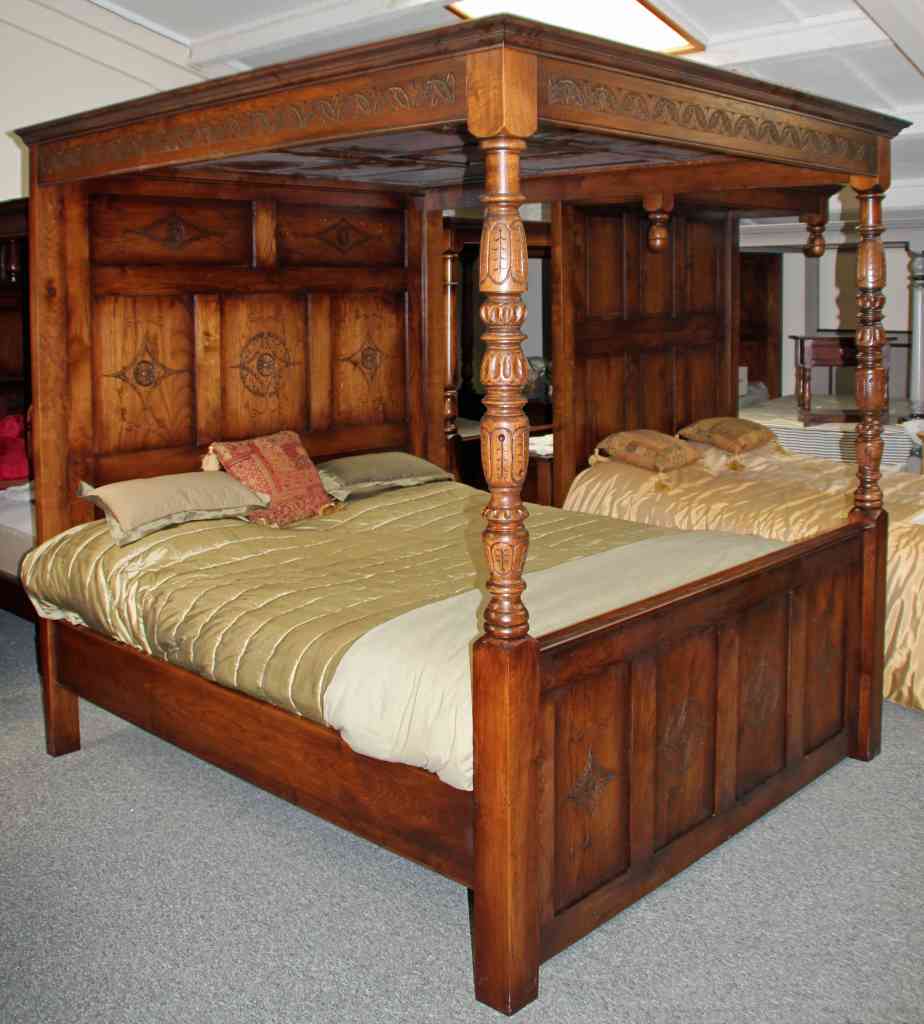 Stock beds for sale The Four Poster bed company
