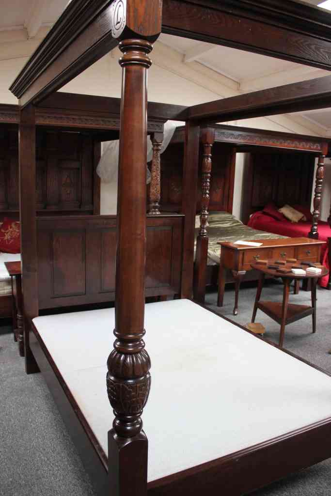 Preowned four poster beds & furniture The Four Poster Bed Company